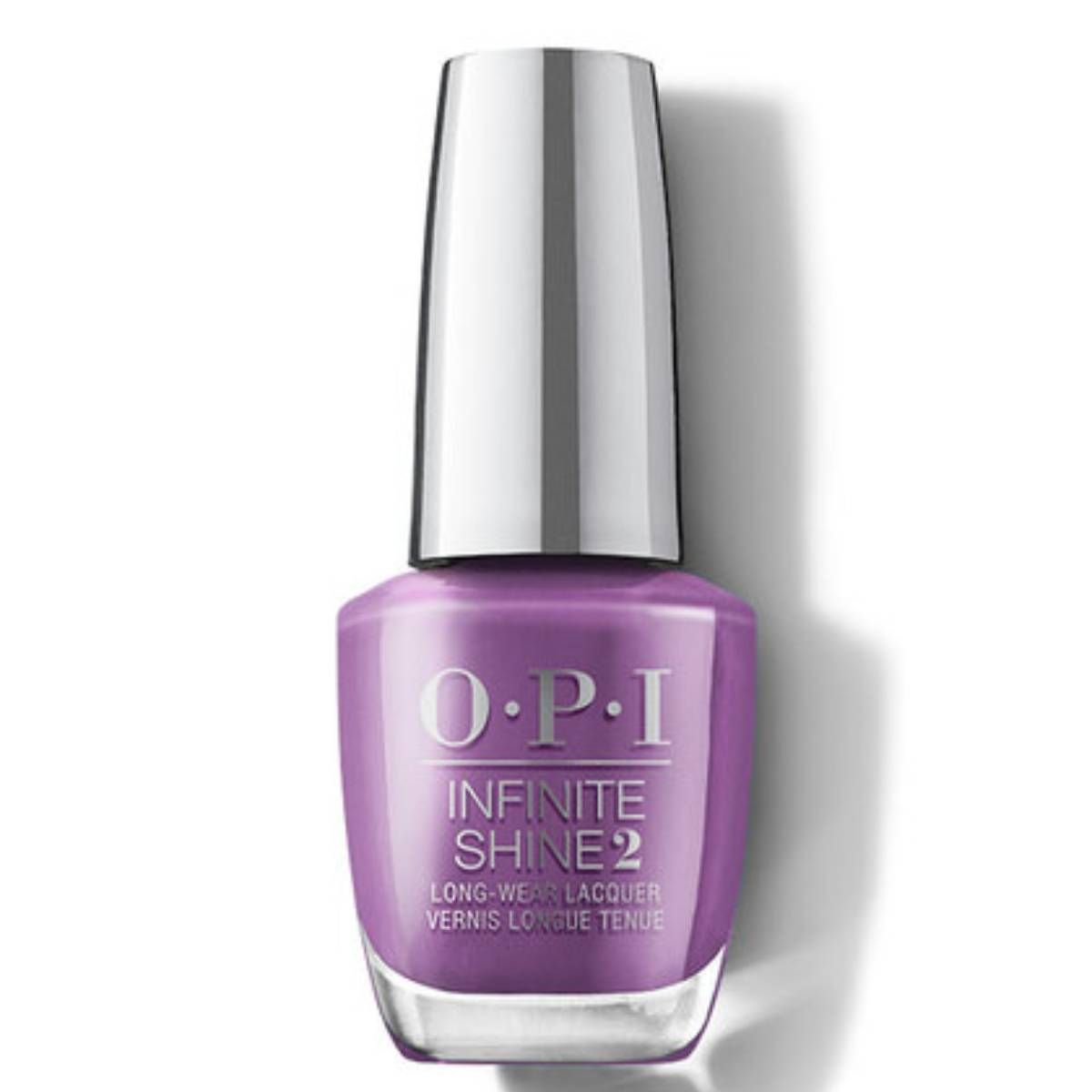 OPI Infinite Shine Medi-take it All In 15ml, Lila, 15ml - Smink