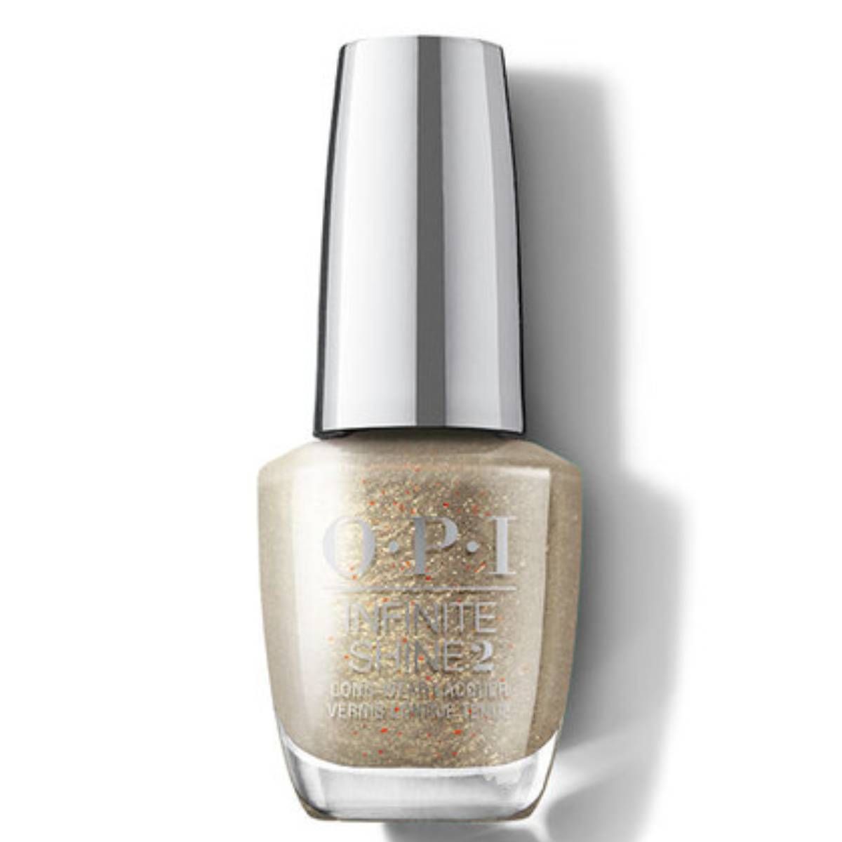 OPI Infinite Shine I Mica Be Dreaming 15ml, Glitter, 15ml - Smink