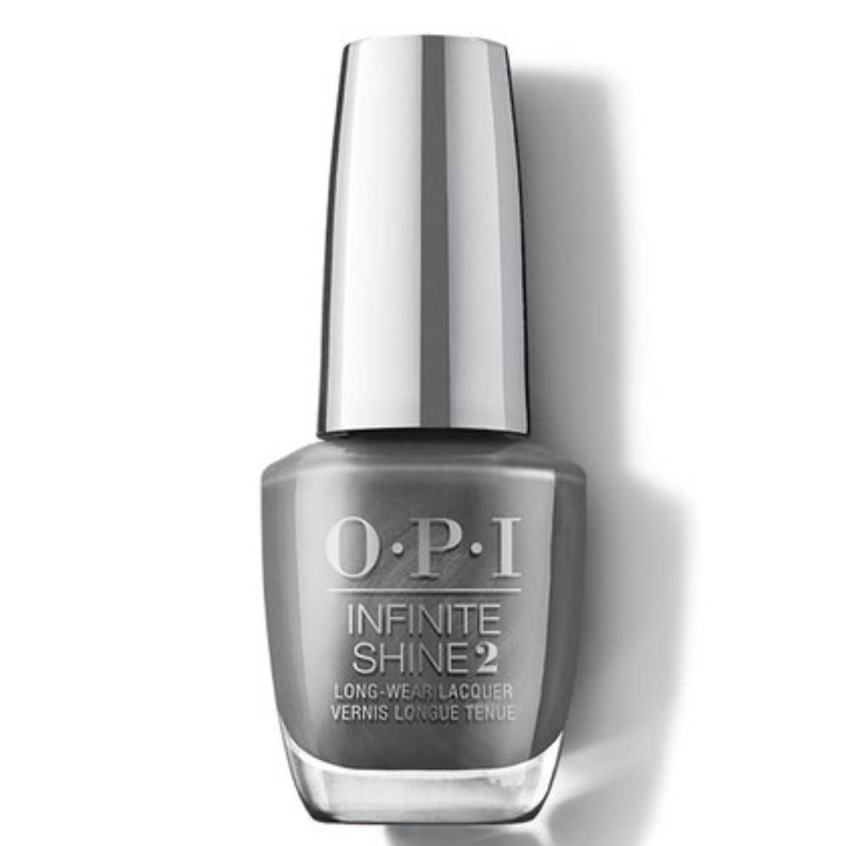 OPI Infinite Shine Clean Slate 15ml, Grå, 15ml - Smink