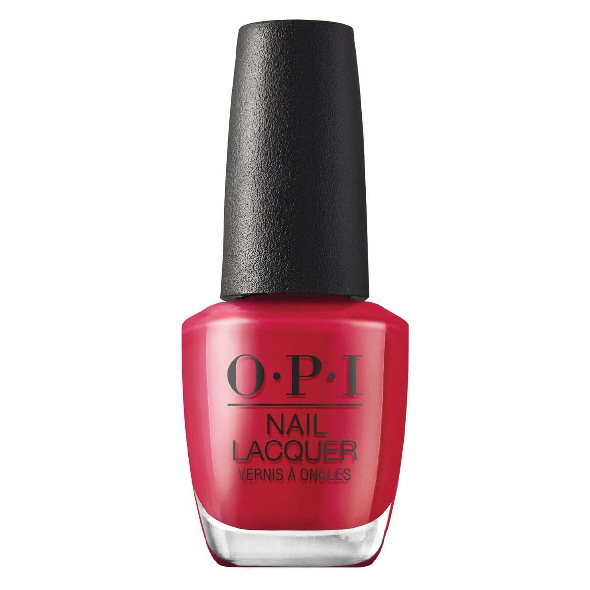 OPI Nail Lacquer Art Walk In Suzi&#039s Shoes 3.75ml, Röd, 3.75ml - Smink