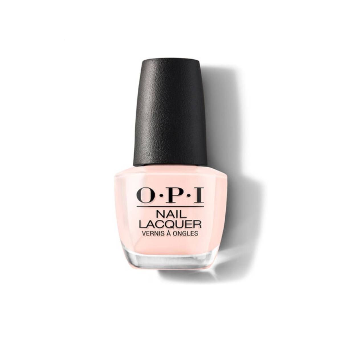 OPI Nail Lacquer Bubble Bath, Beige - Smink