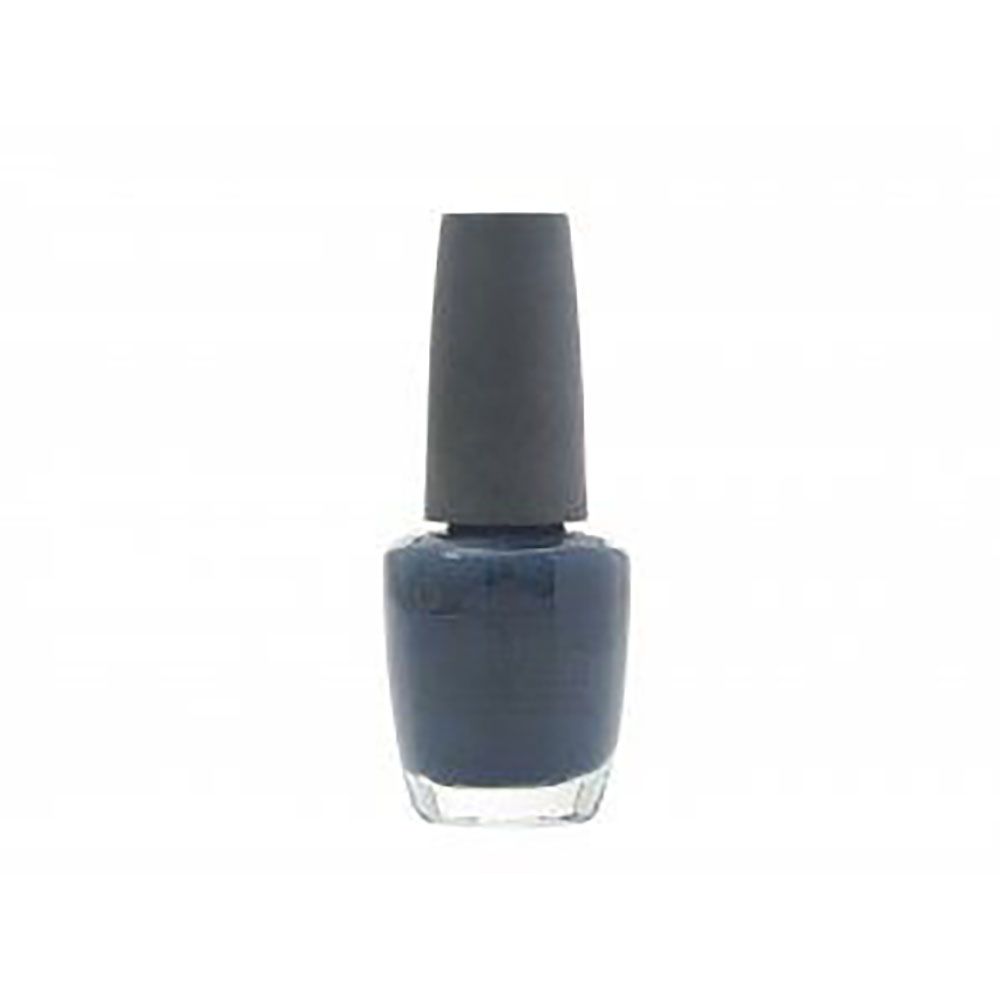 Opi Nail Lacquer Incognito In Sausalito, Blå - Smink