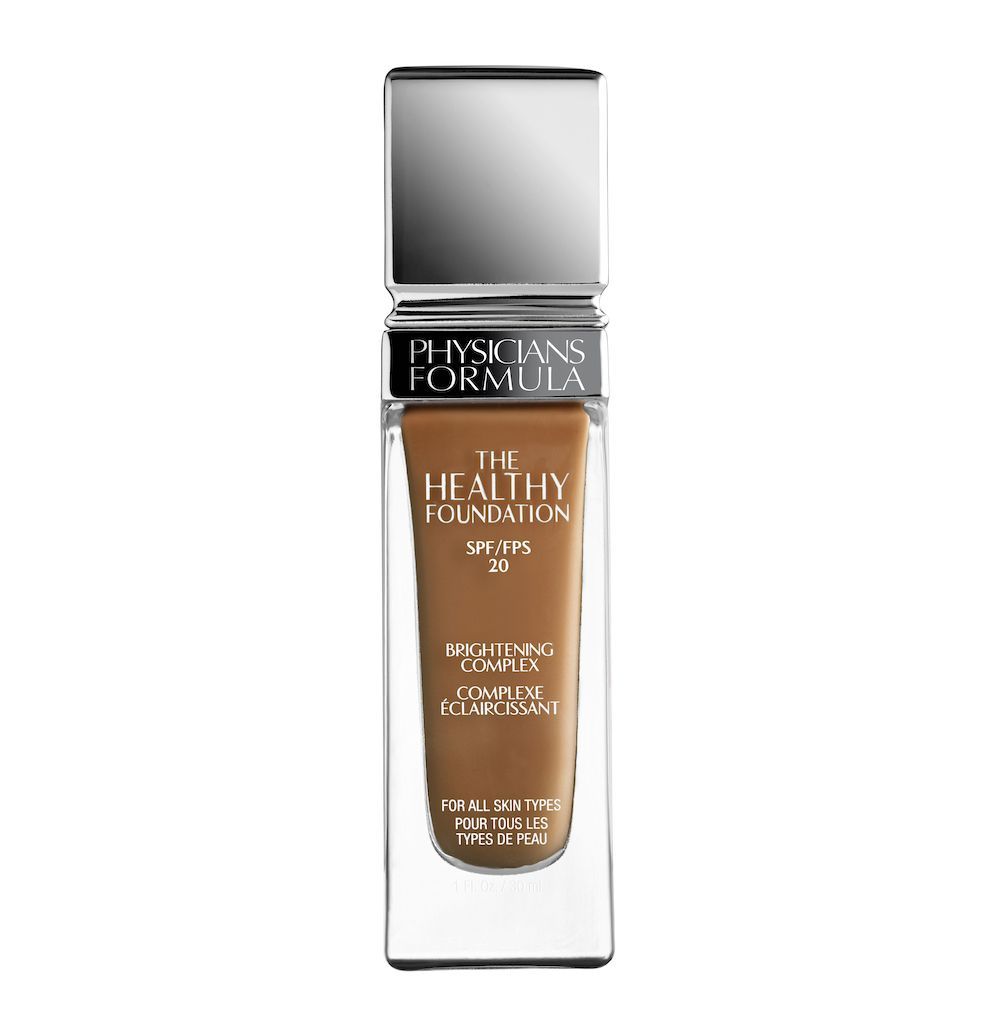 Physicians Formula The Healthy Foundation SPF 20 DN3 - Dark Neutral - Smink