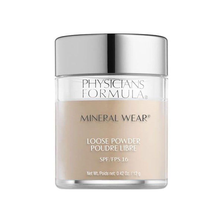 Physicians Formula Mineral Wear Loose Powder SPF 16 Translucent Light - Smink