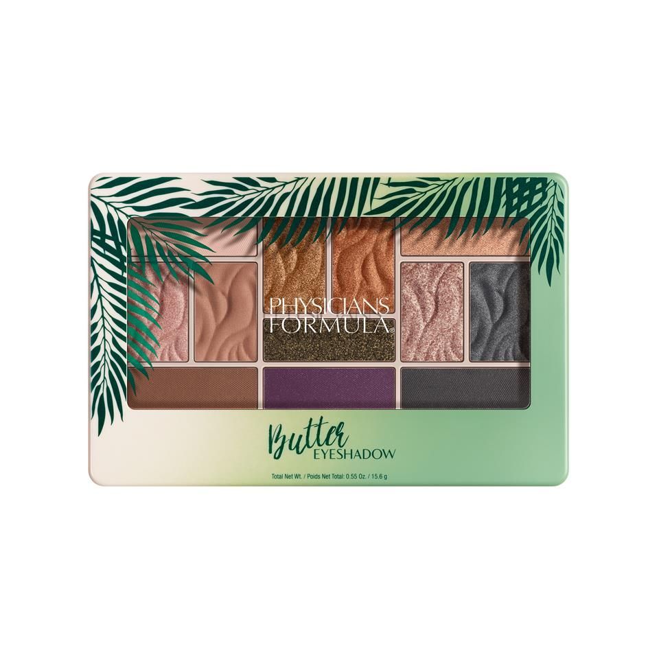 Physicians Formula Butter Eyeshadow Palette Sultry Nights - Smink