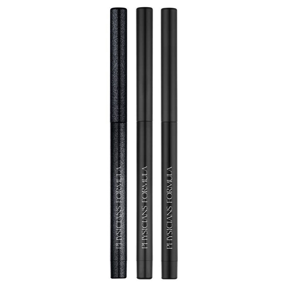 Physicians Formula Eye Booster Gel Eyeliner Trio Black - Smink