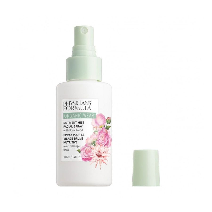 Physicians Formula Organic Wear Nutrient Mist Facial Spray 100ml, 100ml - Smink