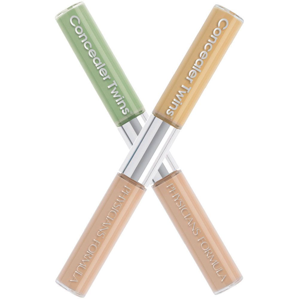 Physicians Formula Concealer Twins Cream Concealer Yellow/Light - Smink