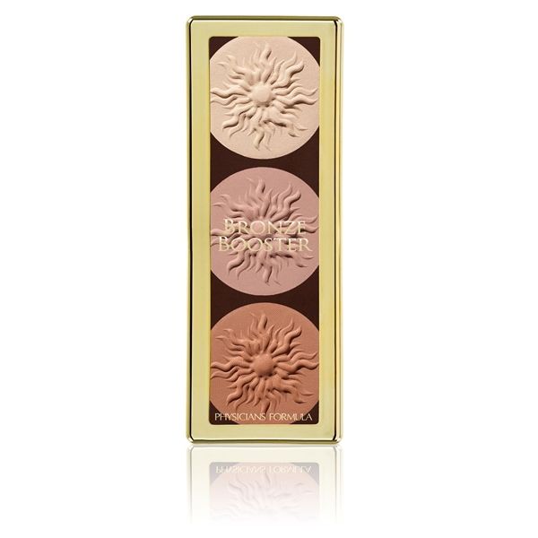 Physicians Formula Bronze Booster Glow-Boosting Strobe and Contour Palette Matte Sculpting Palette - Smink