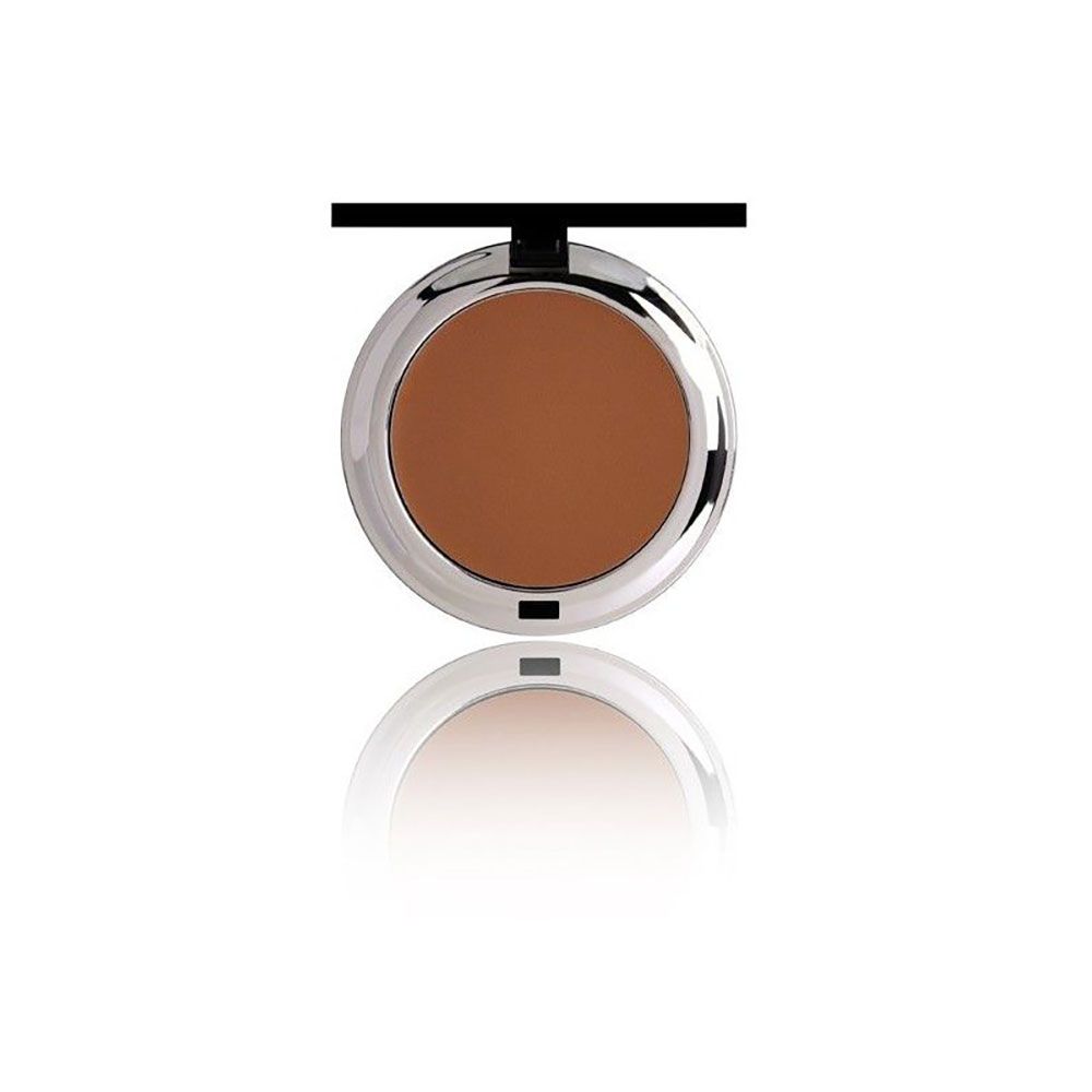 Bellapierre Compact Foundation 08 Cafe 10g, 10g - Smink