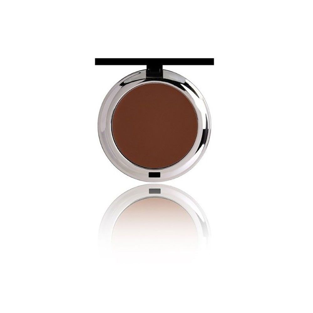 Bellapierre Compact Foundation 09 Chocolate Truffle 10g, 10g - Smink
