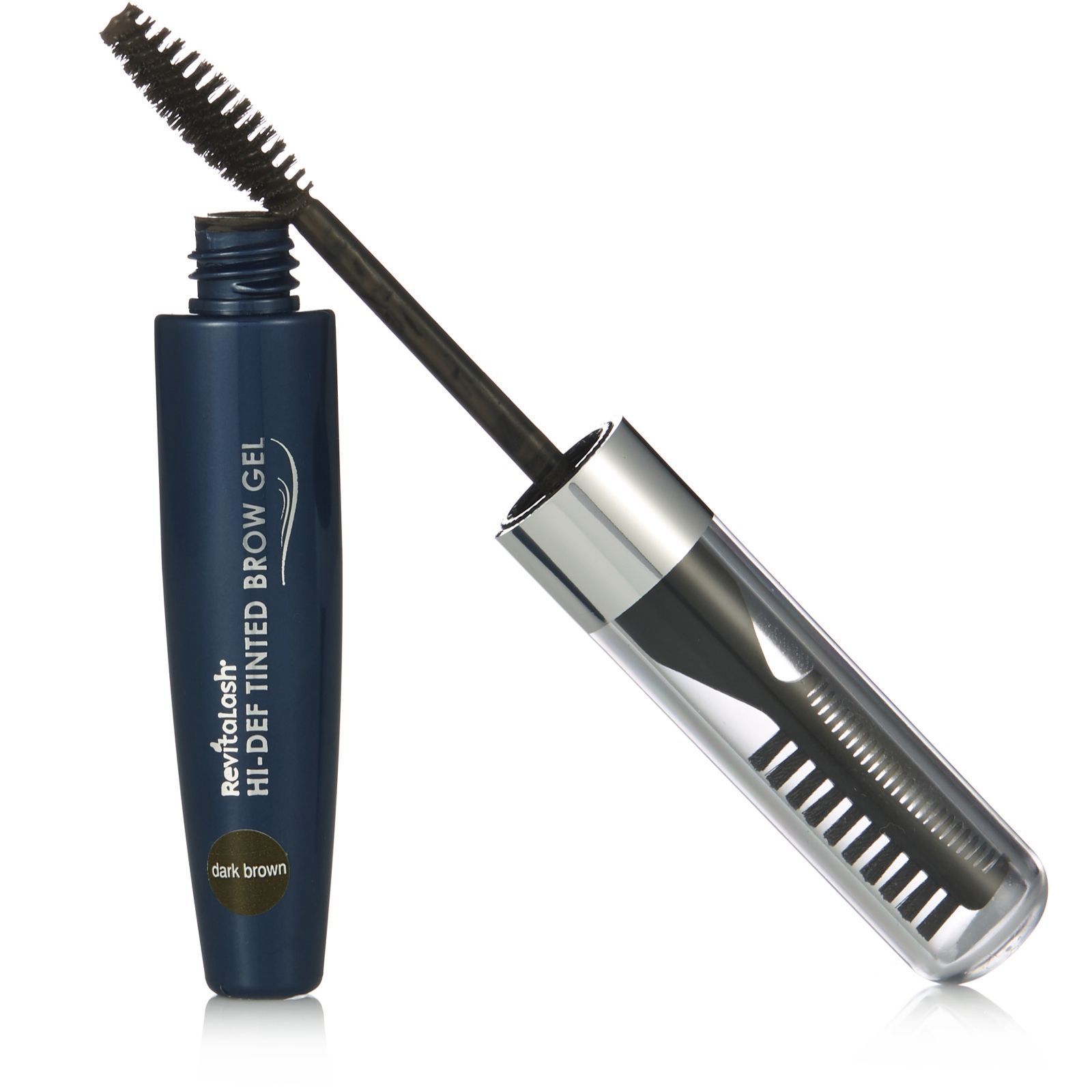RevitaLash Hi-Def Tinted Brow Gel Dark Brown 7.4ml, 7.4ml - Smink