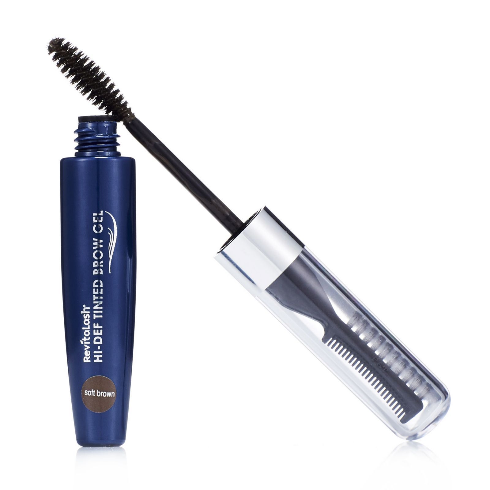 RevitaLash Hi-Def Tinted Brow Gel Soft Brown 7.4ml, 7.4ml - Smink