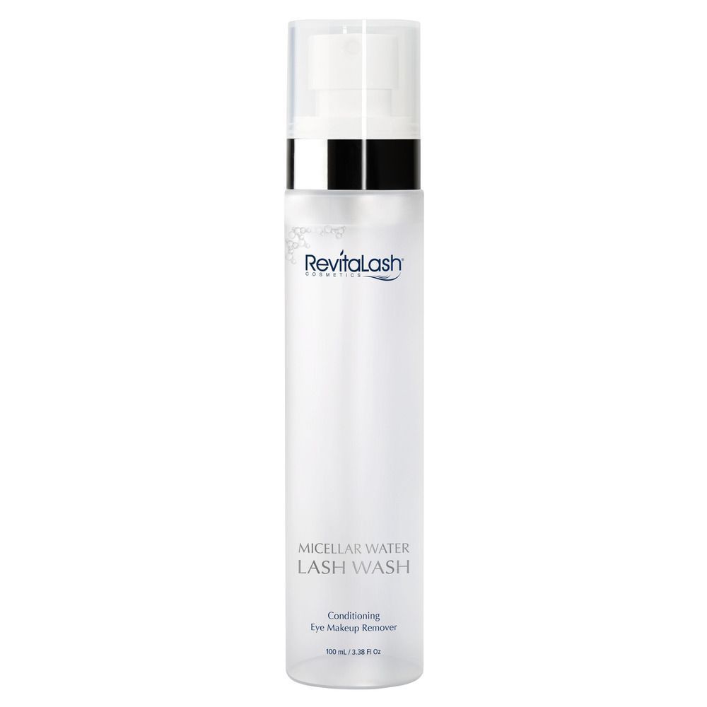 Revitalash Micellar Water Lash Wash 100ml, 100ml - Smink