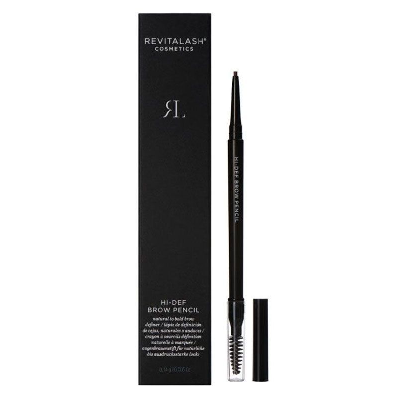 Revitalash Hi Def Brow Pencil Cool Brown 0,14g, 0.14g - Smink