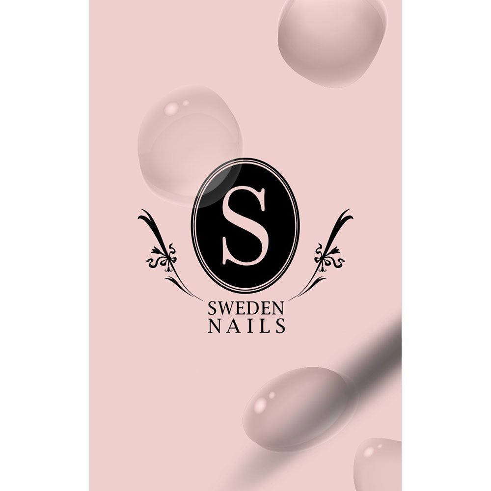 Sweden Nails Ballet Dancer - Smink