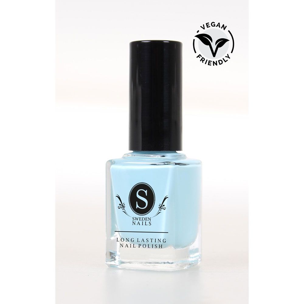 Sweden Nails I Am An Angel - Smink