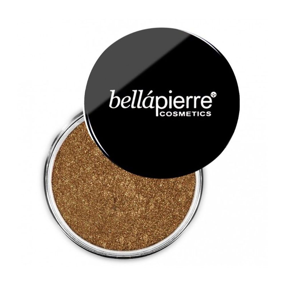 Bellapierre Shimmer Powder 009 Bronze 2.35g, 2.35g - Smink