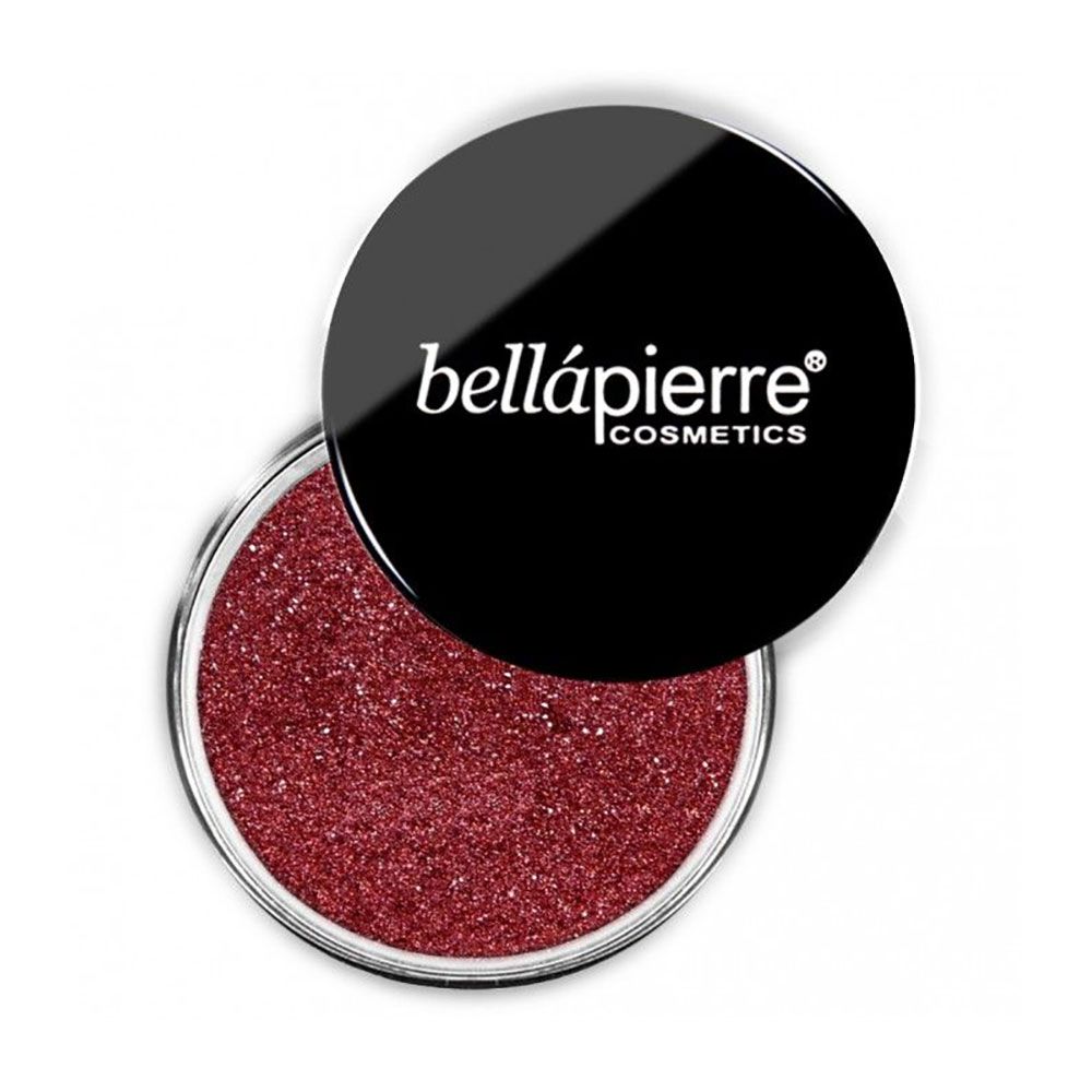 Bellapierre Shimmer Powder 018 Cinnabar 2.35g, 2.35g - Smink