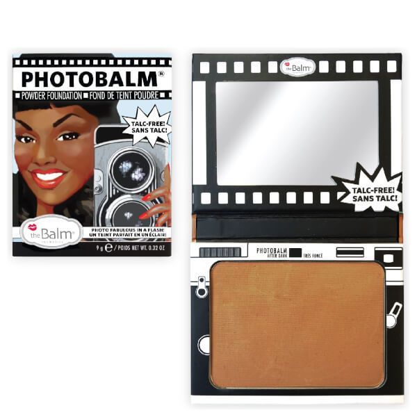 theBalm Photobalm Powder Foundation After Dark 9g, 9g - Smink