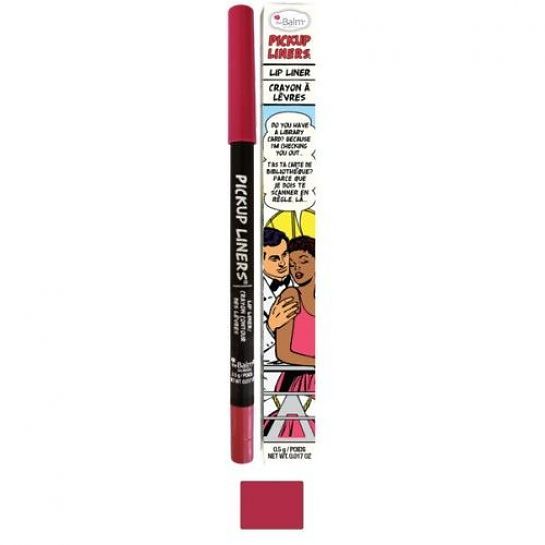 theBalm Pickup Liners Lip Liner Checking You Out - Smink