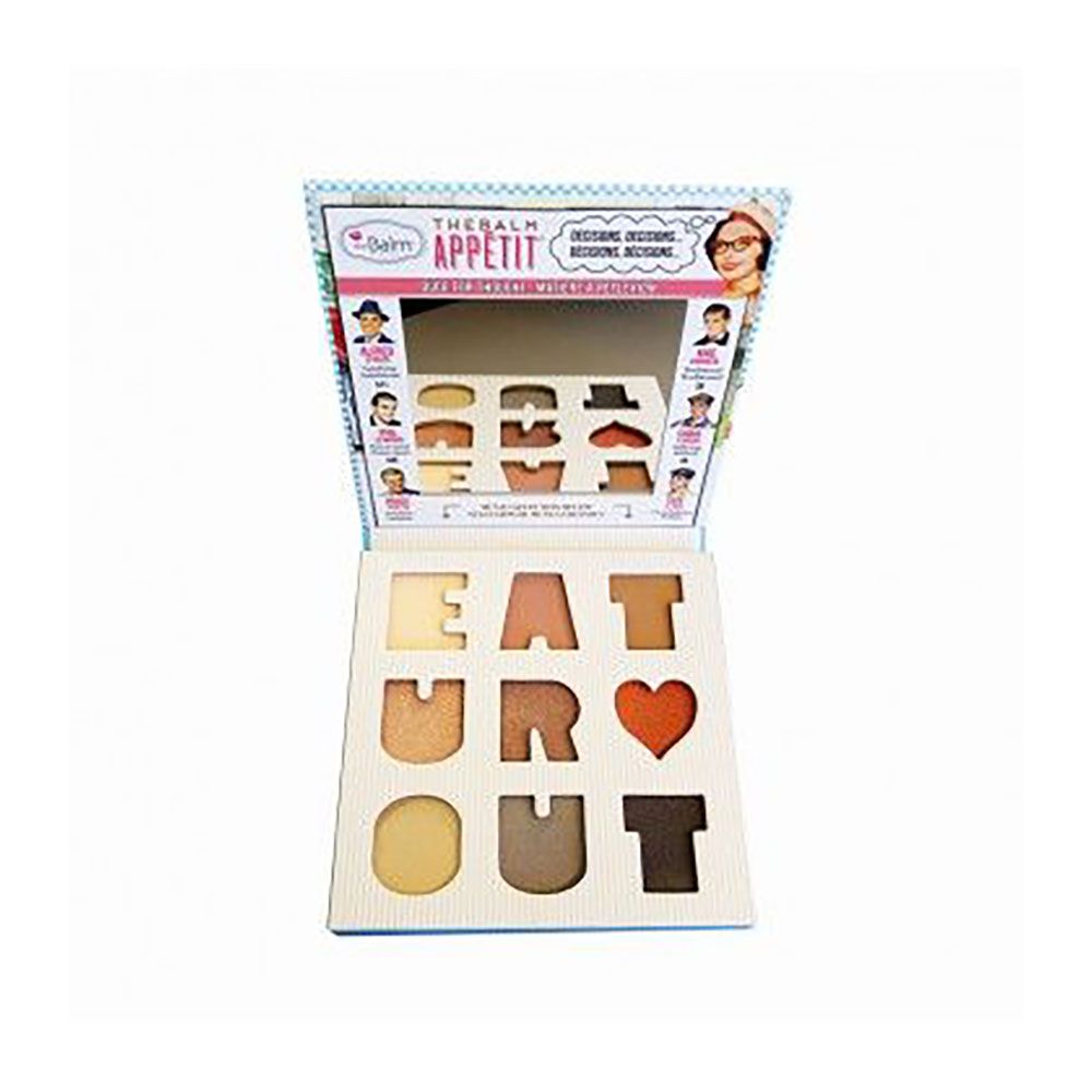 theBalm Appetit Eyeshadow Palette - Smink
