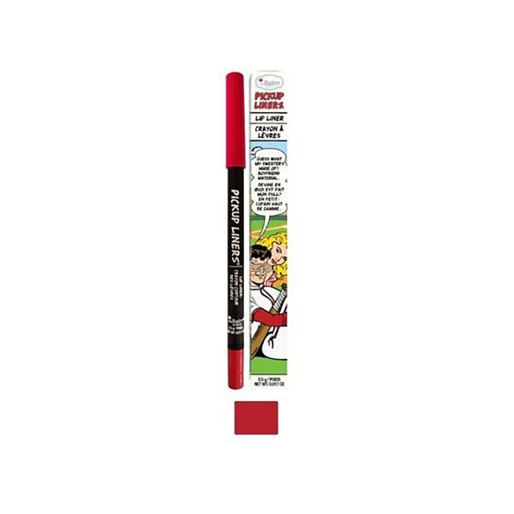 theBalm Pickup Liners Lip Liner Boyfriend Material - Smink