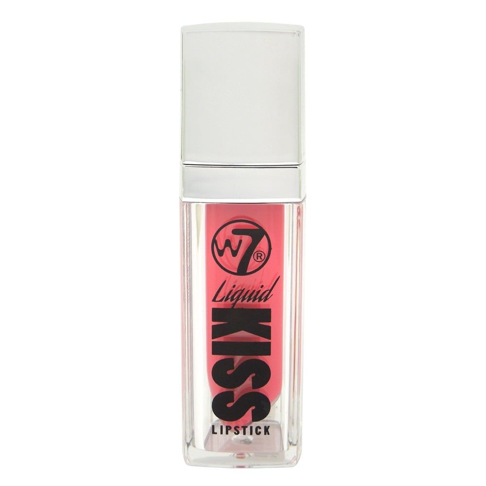 W7 Cosmetics Liquid Kiss Lipstick Basque - Smink