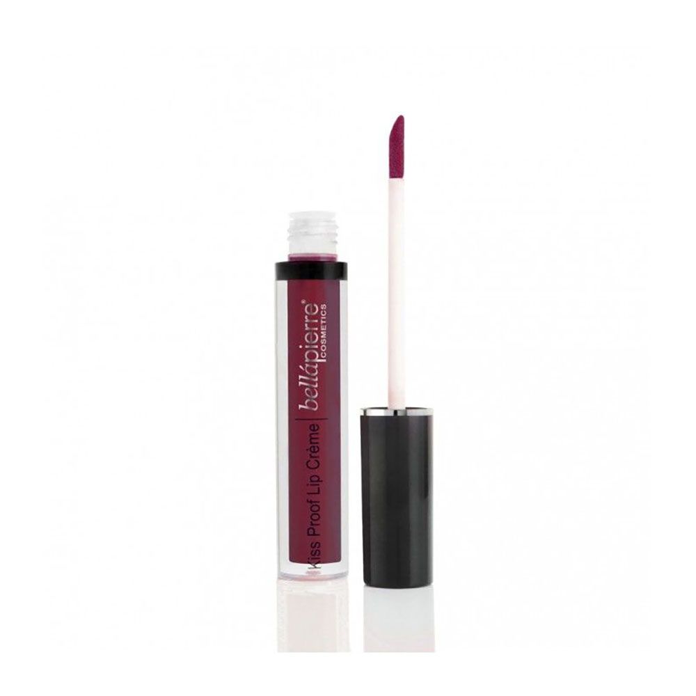Bellapierre Kiss Proof Lip Crème 01 Orchid 3,8g, 3.8g - Smink