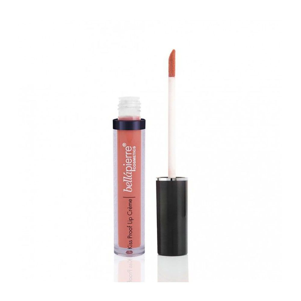 Bellapierre Kiss Proof Lip Crème 02 Incognito 3,8g, 3.8g - Smink