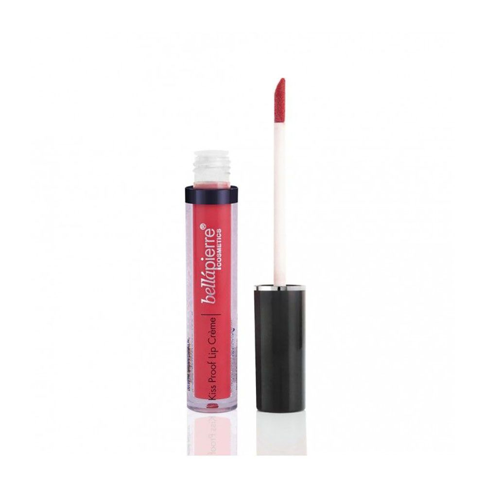 Bellapierre Kiss Proof Lip Crème 09 Aloha 3,8g, 3.8g - Smink
