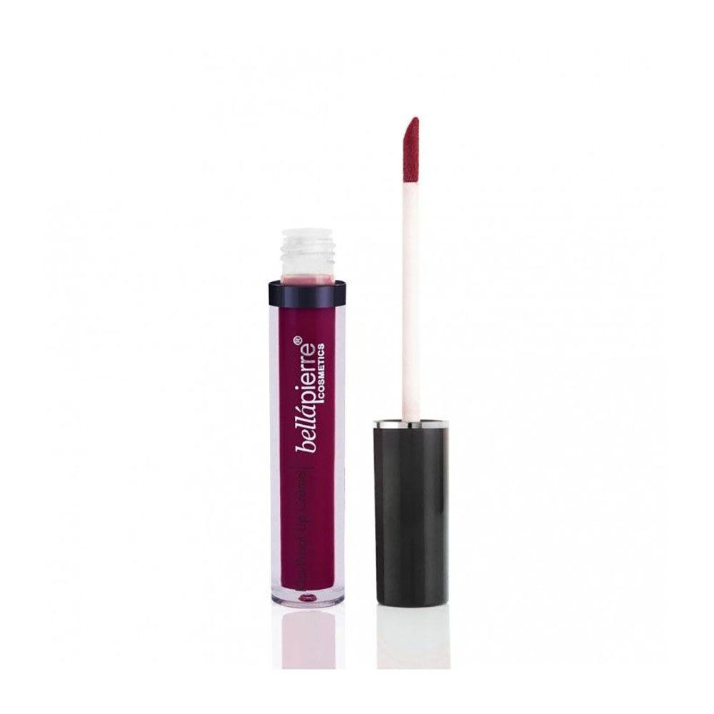 Bellapierre Kiss Proof Lip Crème 10 Black Dahlia 3,8g, 3.8g - Smink