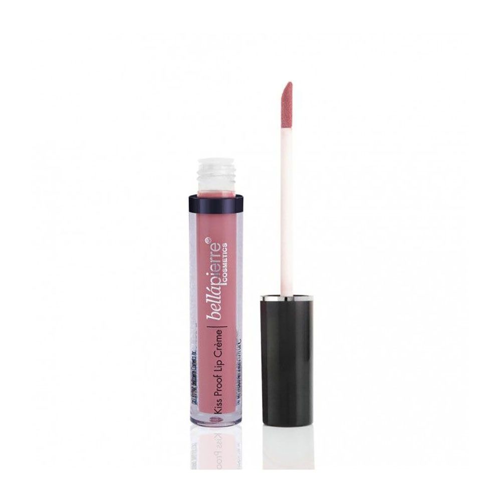 Bellapierre Kiss Proof Lip Crème 12 Nude 3,8g, 3.8g - Smink