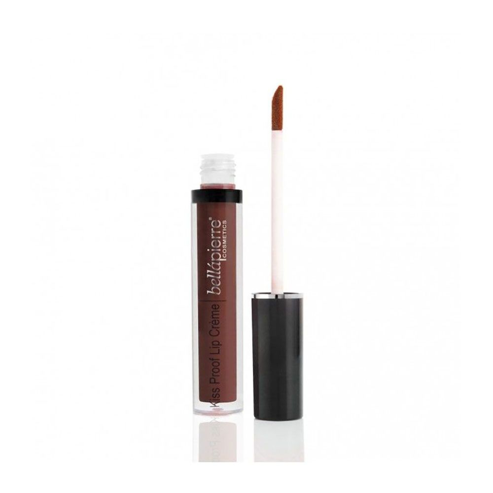 Bellapierre Kiss Proof Lip Crème 14 Brown Shell 3,8g, 3.8g - Smink