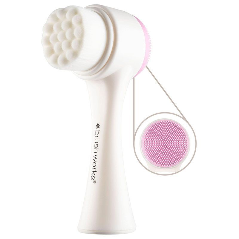 Brushworks Facial Cleansing Brush - Smink