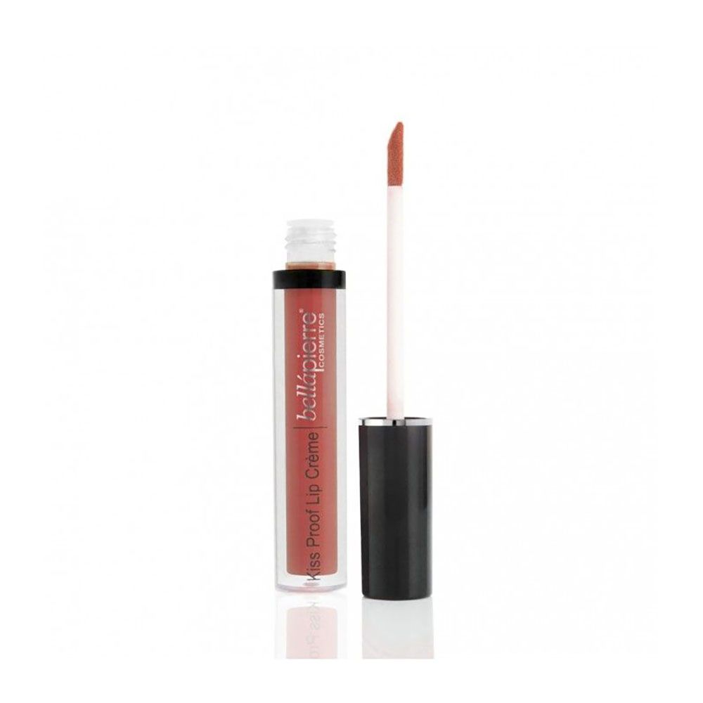 Bellapierre Kiss Proof Lip Crème 15 Coral Stone 3,8g, 3.8g - Smink