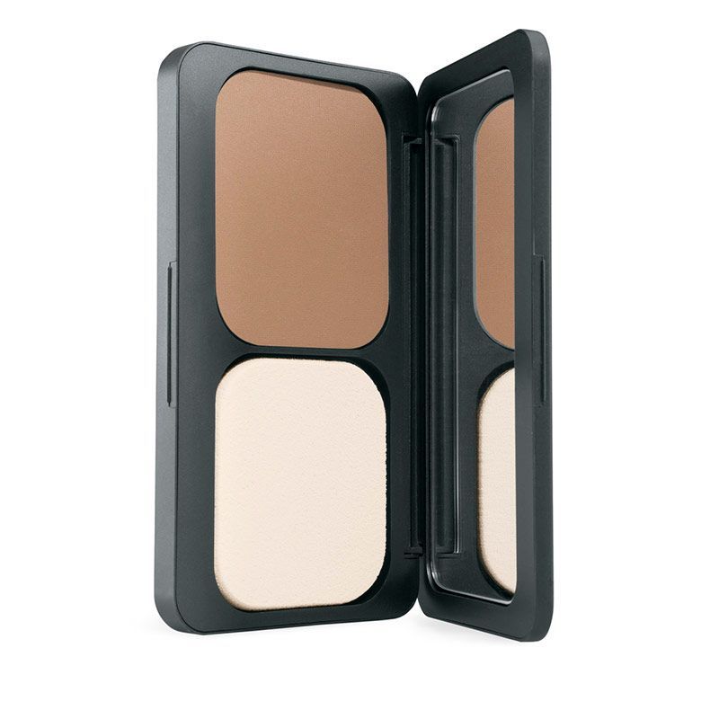 Youngblood Pressed Mineral Foundation Coffee 8g, 8g - Smink