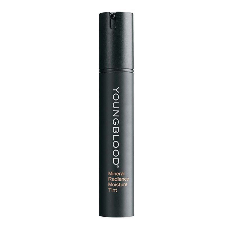 Youngblood Mineral Radiance Moisture Tint Warm 30ml, 30ml - Smink