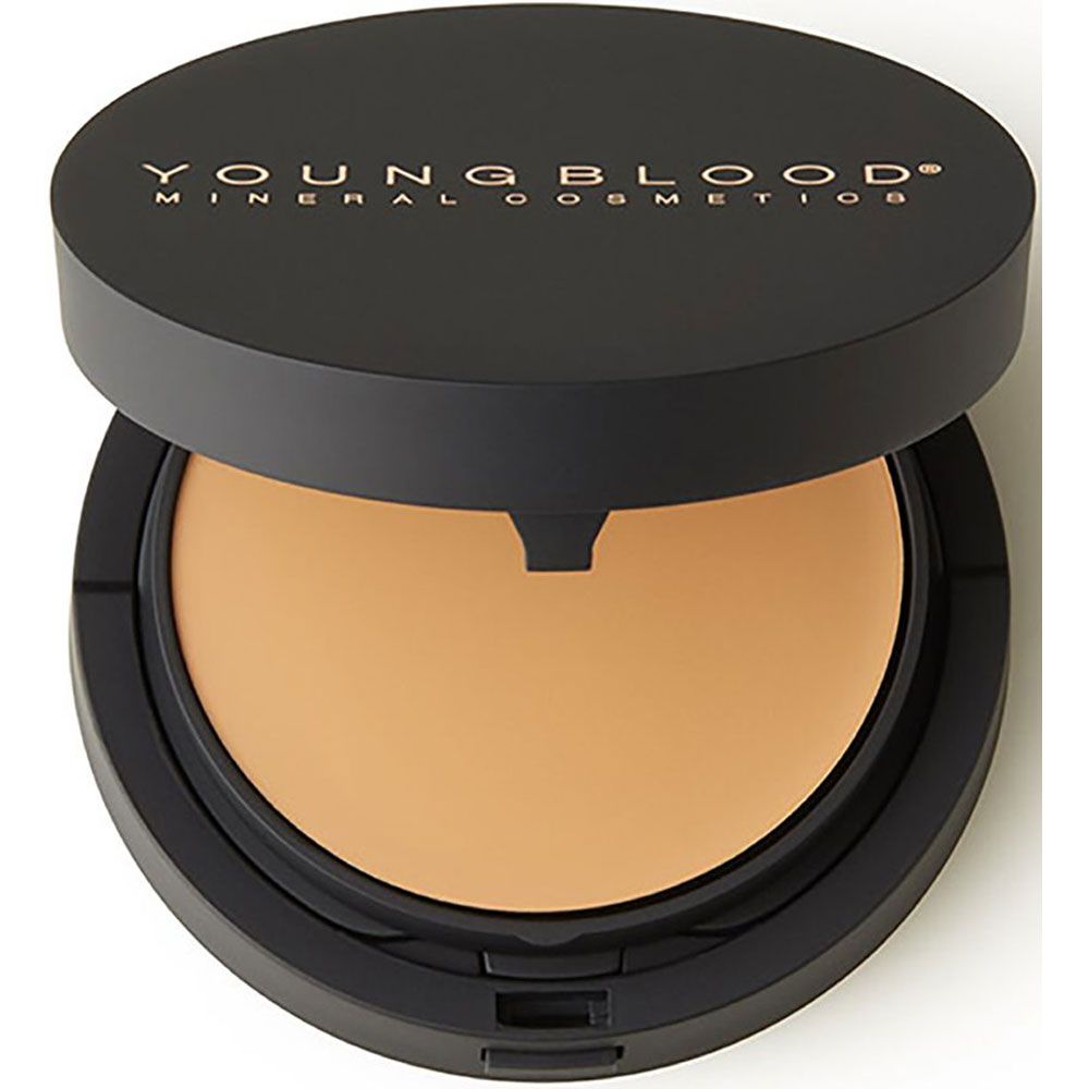 Youngblood Mineral Radiance Crème Powder Foundation Toffee - Smink