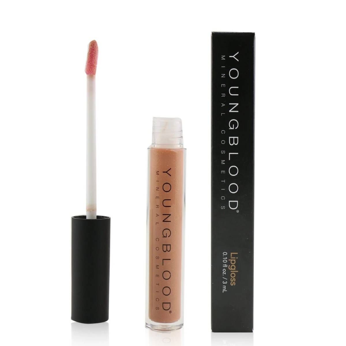 Youngblood Lipgloss Mesmerize 3ml, 3ml - Smink