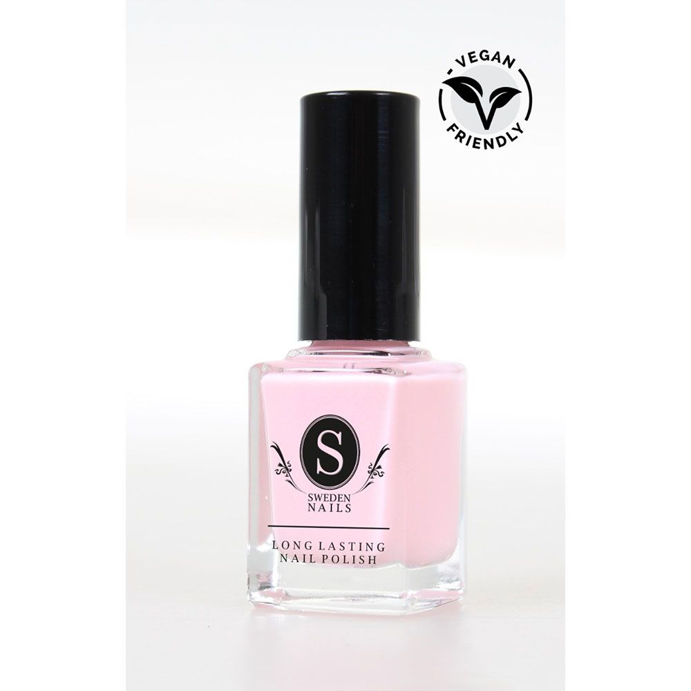 Sweden Nails Sparkling Pink - Smink