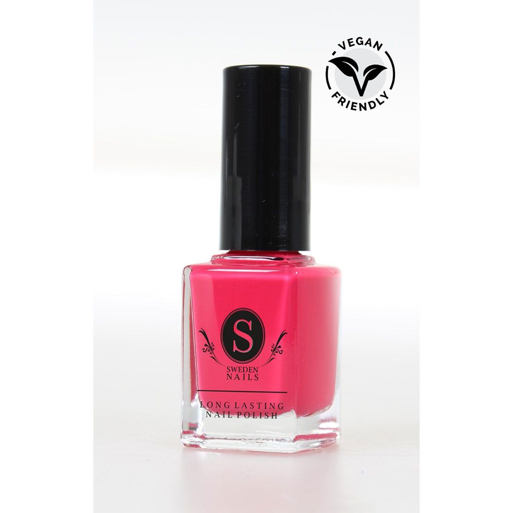 Sweden Nails Wild Strawberry - Smink