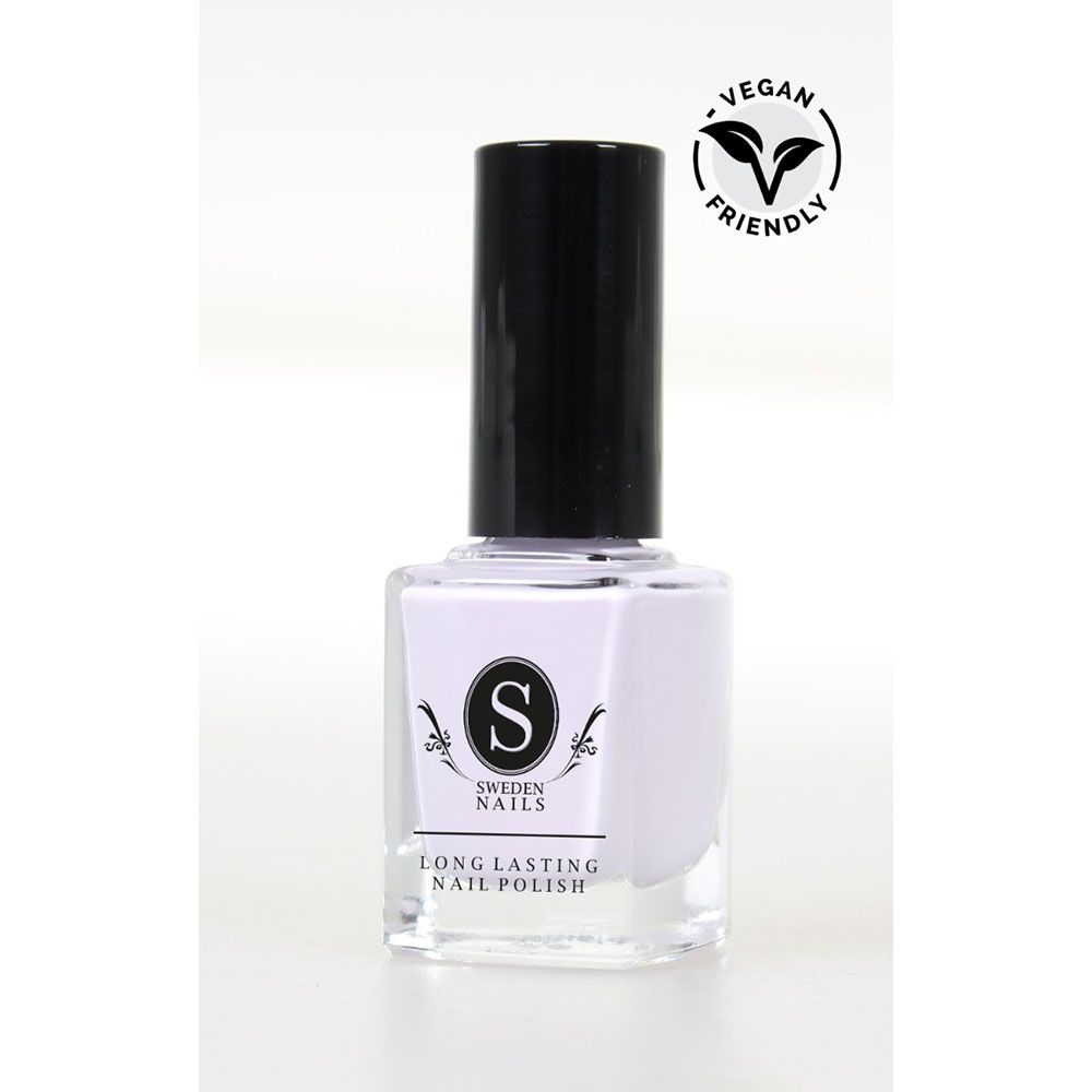 Sweden Nails Lilac - Smink