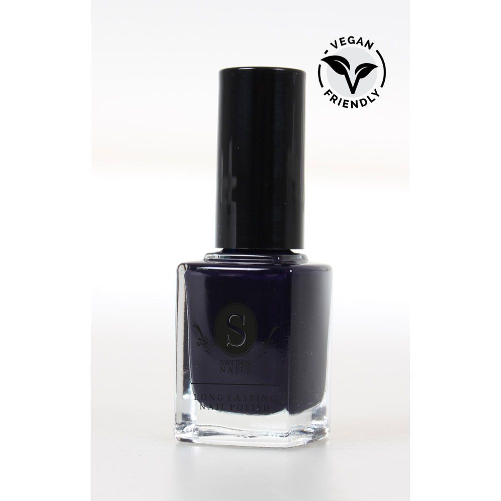 Sweden Nails Deep Blue - Smink