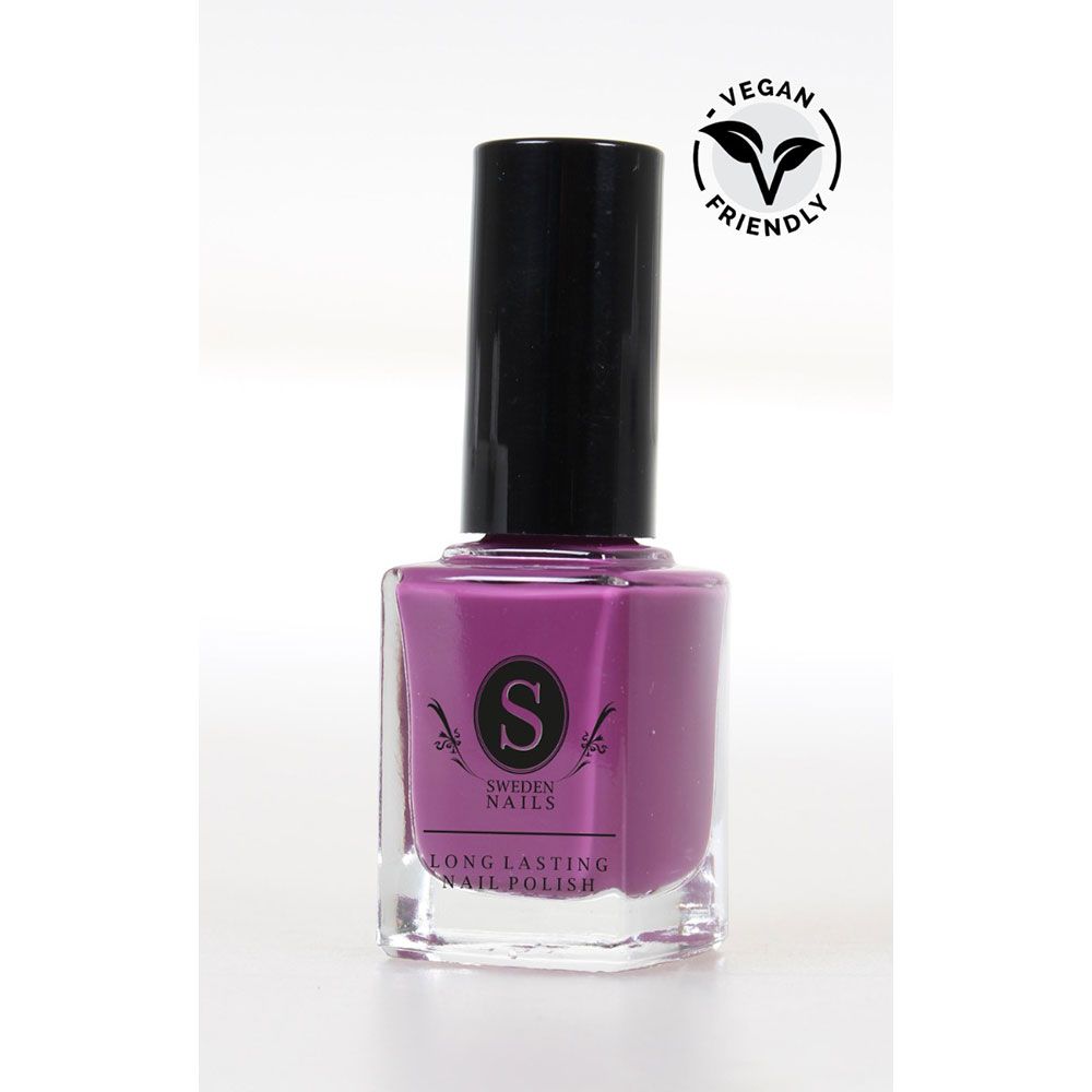 Sweden Nails Fuchsia - Smink