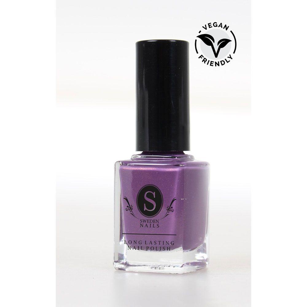 Sweden Nails Electric Purple - Smink