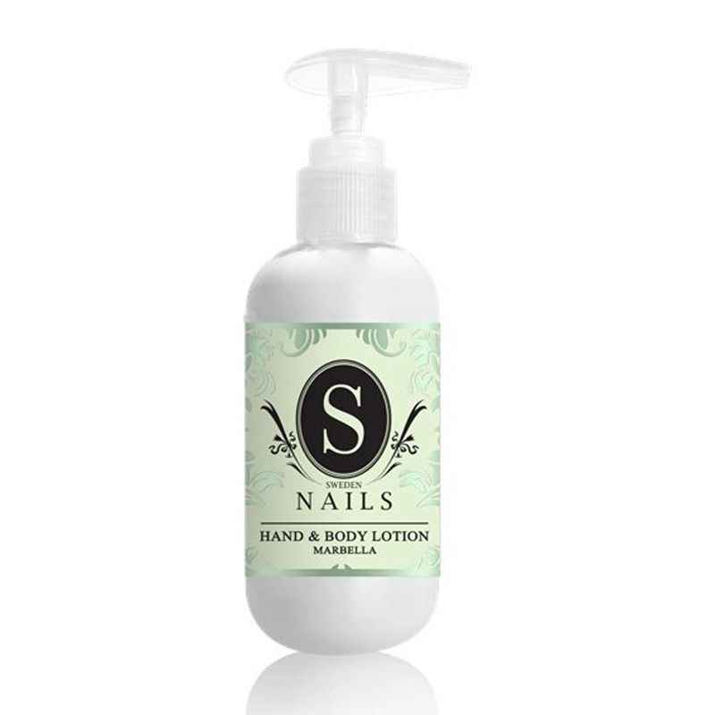Sweden Nails Marbella Lotion - Smink