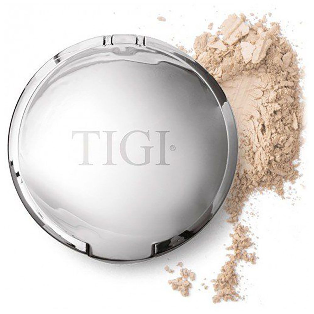 TIGI Cosmetics Powder Foundation Pure 10,5ml, 10.5ml - Smink