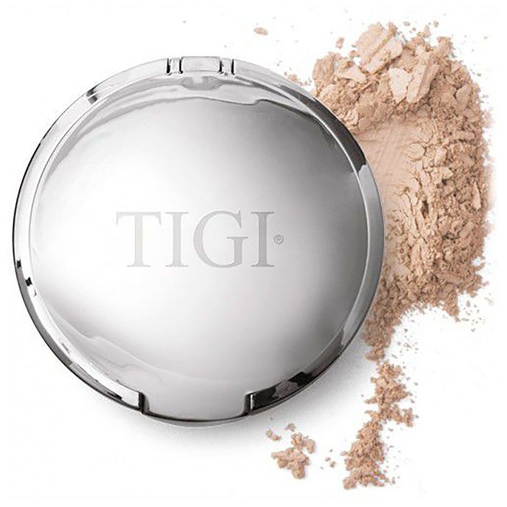 TIGI Cosmetics Powder Foundation Shi Shi 10,5ml, 10.5ml - Smink