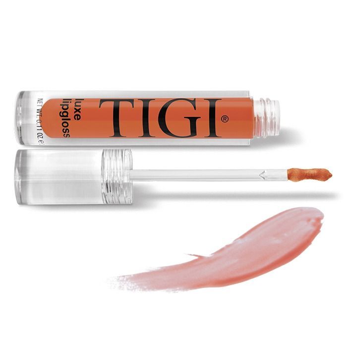 TIGI Cosmetics Luxe Lipgloss, Glamour 3ml, 3ml - Smink